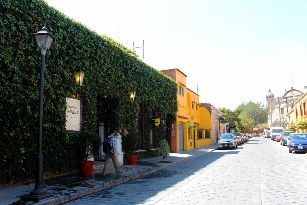 Maela Hotel